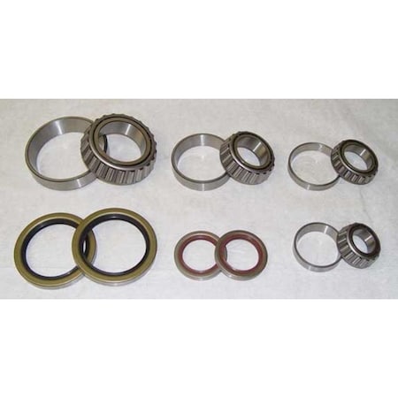 Aftermarket New Final Drive Bearing Kit Fits John Deere Dozer 1010 After SN 31001 PV724